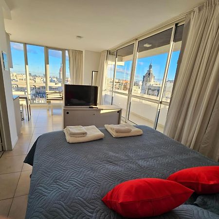 Centrico, Ideal Parejas, Vista Panoramica, Con Piscina บัวโนสไอเรส ภายนอก รูปภาพ