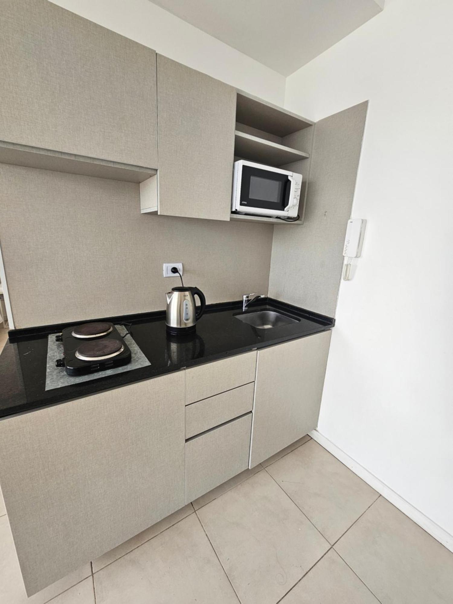 Centrico, Ideal Parejas, Vista Panoramica, Con Piscina บัวโนสไอเรส ภายนอก รูปภาพ