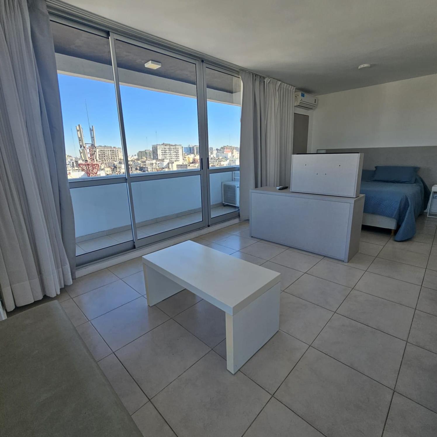 Centrico, Ideal Parejas, Vista Panoramica, Con Piscina บัวโนสไอเรส ภายนอก รูปภาพ
