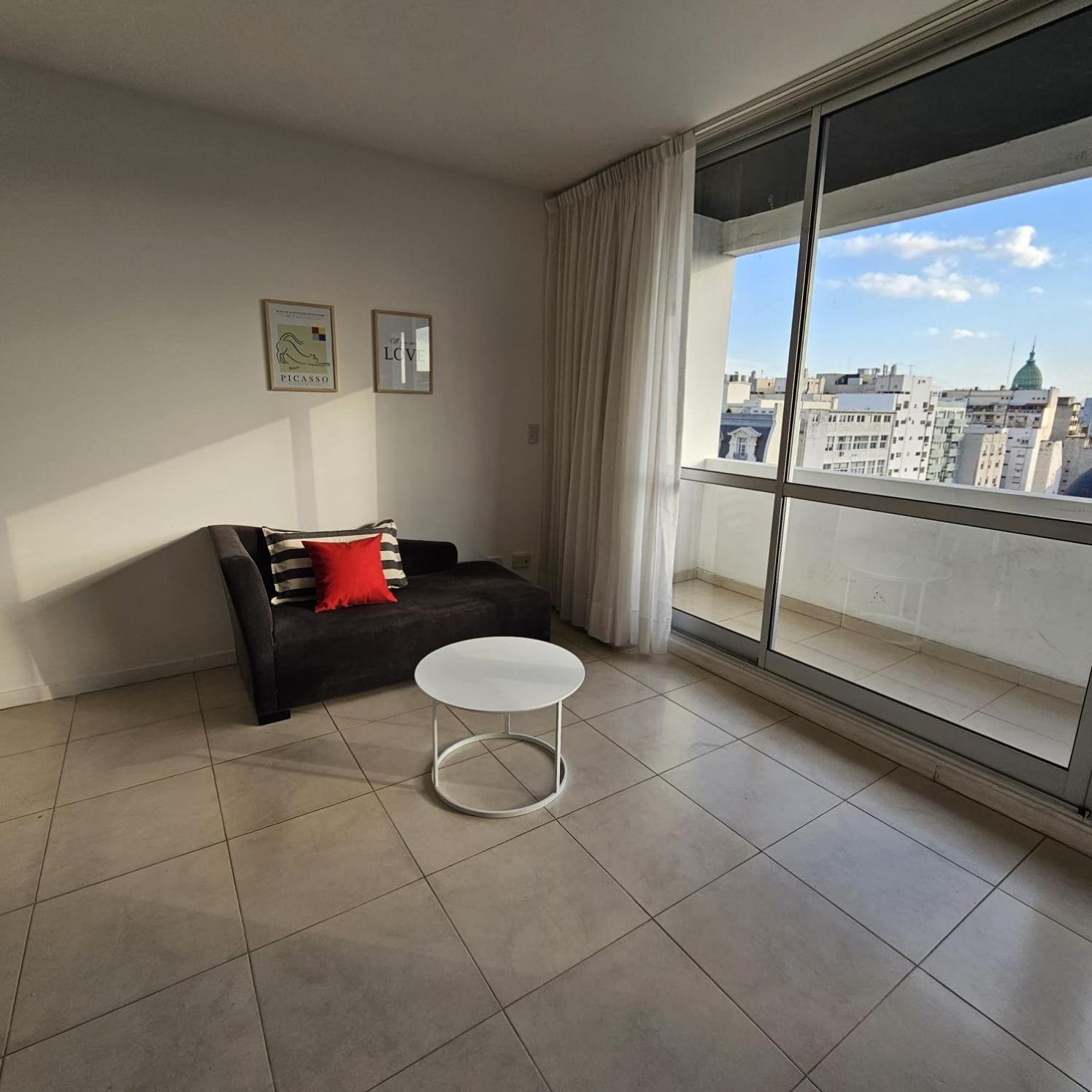 Centrico, Ideal Parejas, Vista Panoramica, Con Piscina บัวโนสไอเรส ภายนอก รูปภาพ